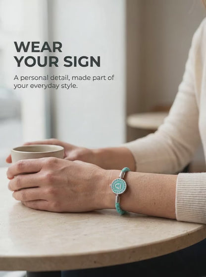 ZodiFeel Aura Zodiac Bracelet